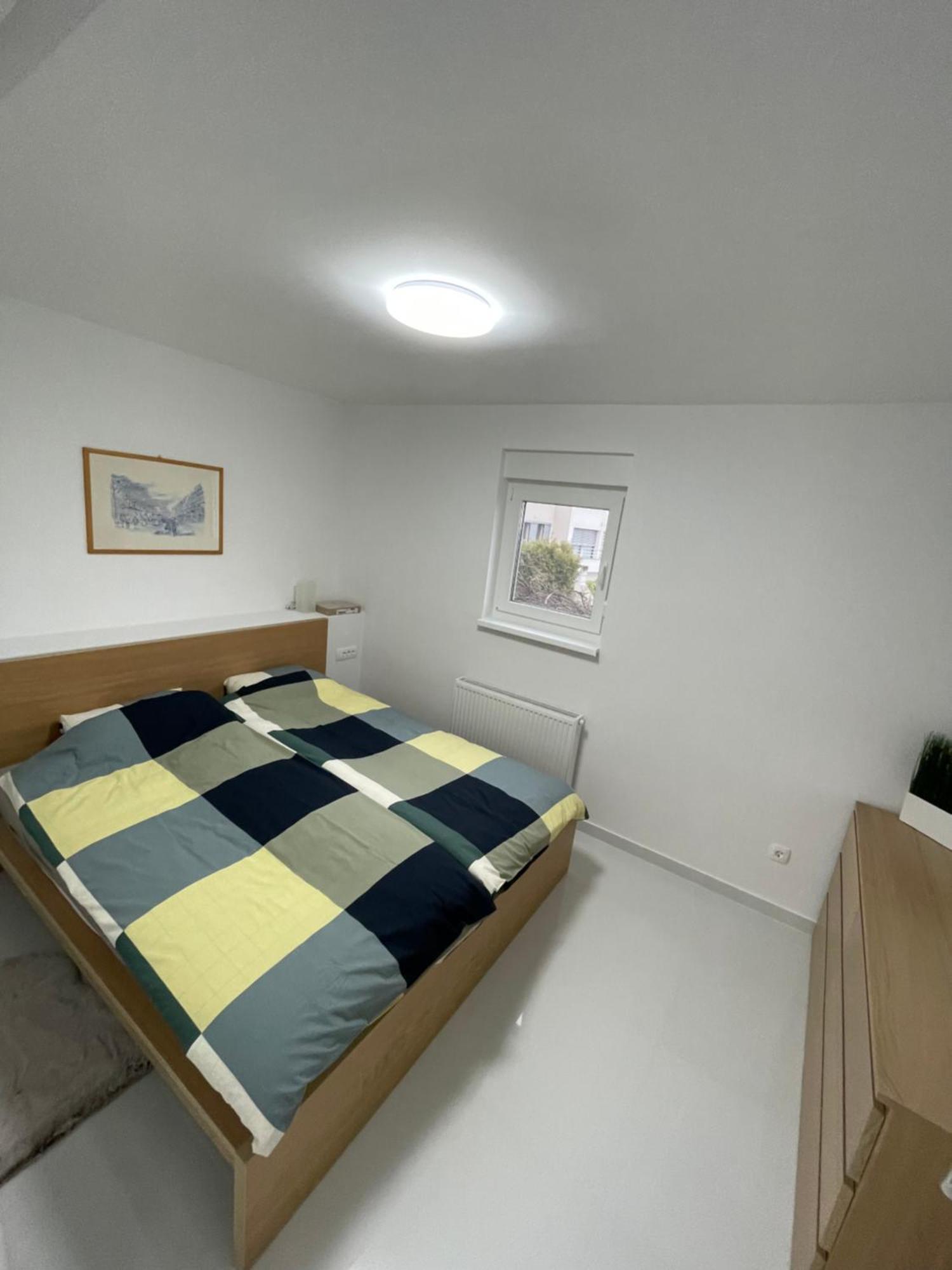 Apartment White Zagreb - Private Parking&Garage Экстерьер фото