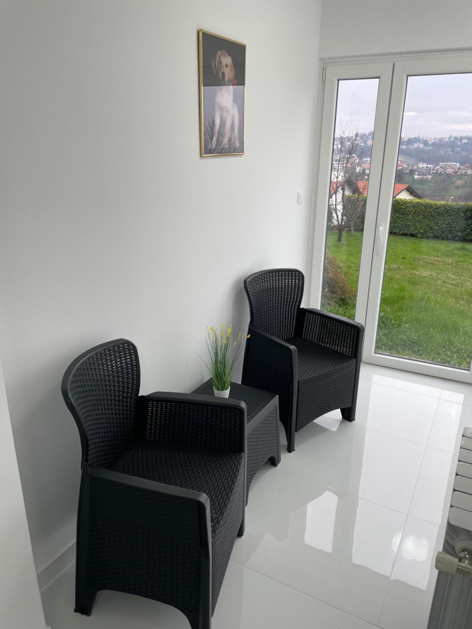 Apartment White Zagreb - Private Parking&Garage Экстерьер фото